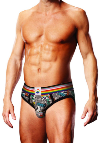 Comic Book Brief – S