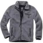 Teddyfleece Jacke