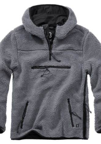 Teddyfleece Arbeitspullover
