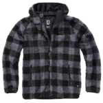Teddyfleece Arbeitsjacke