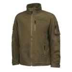 Fleecejacket Ripstop