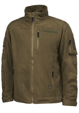 Fleecejacket Ripstop