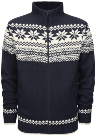Cardigan Norweger