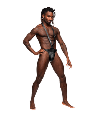 Capricorn – One Size – Black