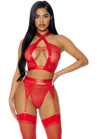 Golden Hour Lingerie Set – Lingerie Set – M