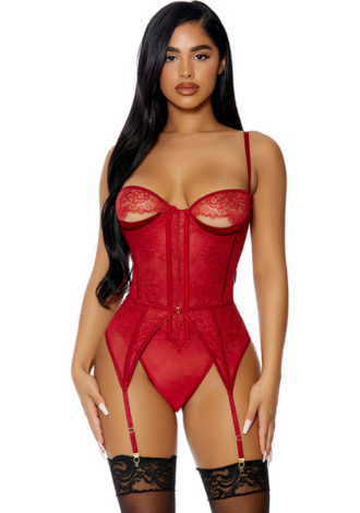 Peek Show – Teddy Set – S