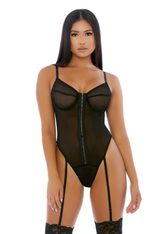 Nightly Hook Up – Teddy – S