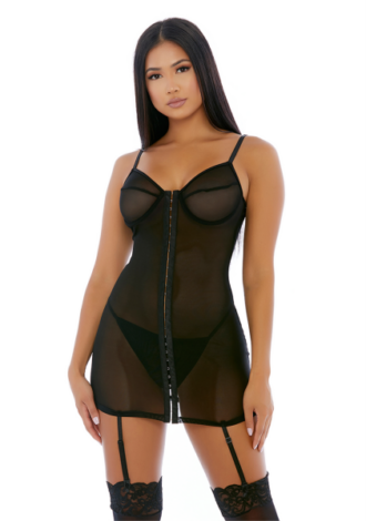Hook Me Up – Nightgown Set – S
