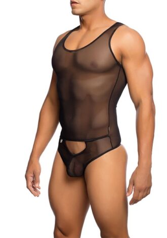 Sexy durchsichtiger Body