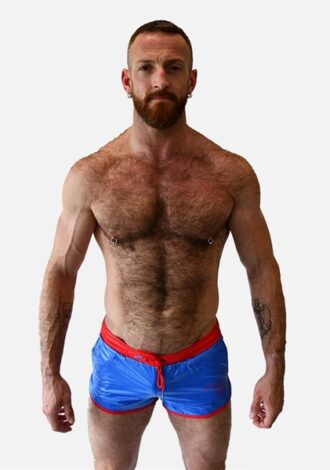 Urban Mash Shorts