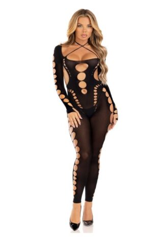 Nahtloser fußfreier Bodystocking