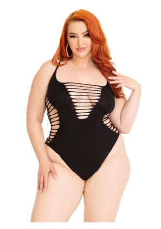 Raffinierter Tanga-Body