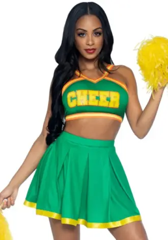 Chearleaderin