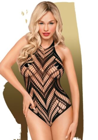 Netzbody im Zick-Zack-Design