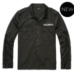 Security US Shirt Long Sleeve