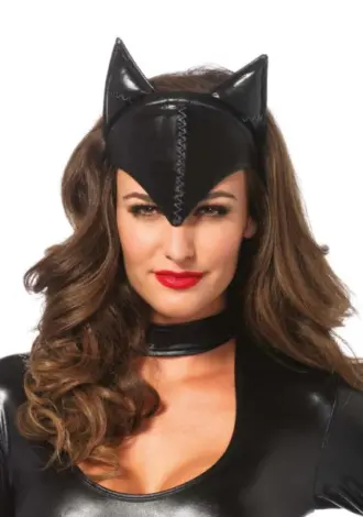 Katzenmaske Femme Fatale