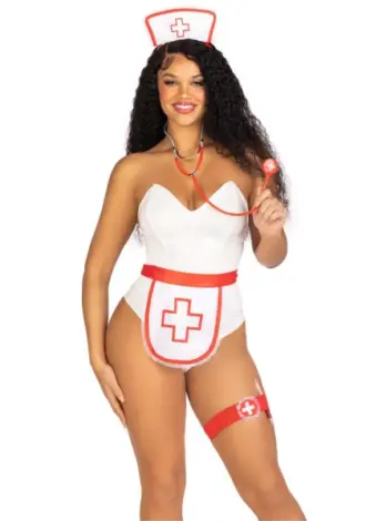 Krankenschwester-Set