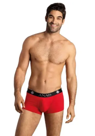 Rote Boxershorts