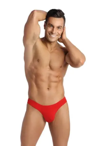 Roter String
