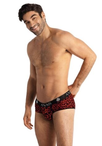 Herren Tribal Brief Shorts