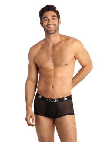 Schwarze Boxershorts