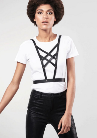 Cross Cleavage Harness