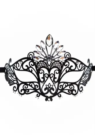 sinnliche venezianische Maske