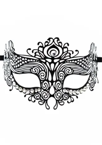 sinnliche venezianische Maske – Gia