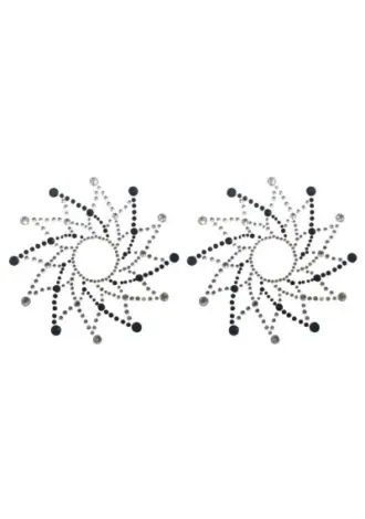 Nippelsticker – Black n White