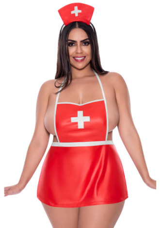 Sexual Healing – 2X – Red
