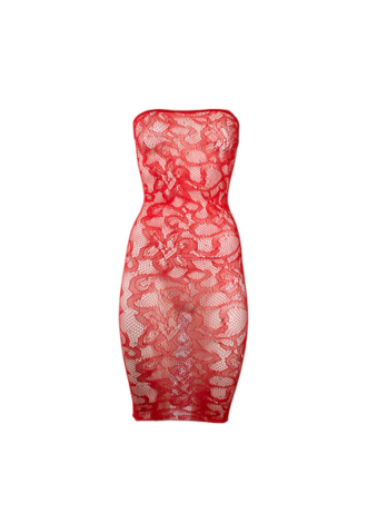 Star Rhinestone Dress – One Size