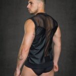 Kinky Boy Mesh Weste