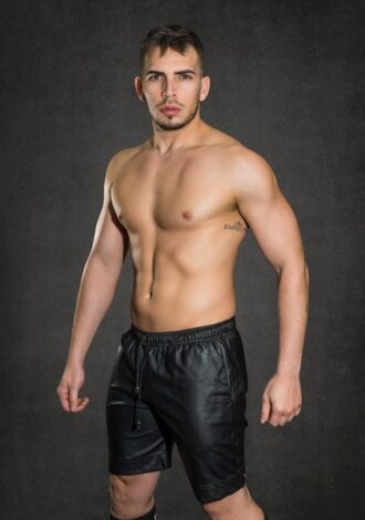 Kinky Boy Shorts