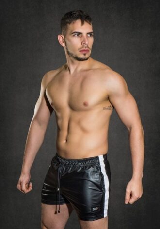 Kinky Boy Shorts BW
