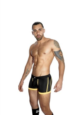 Hautenge Fahrradshorts