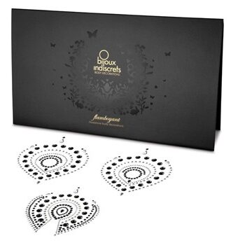 Extravagante Aufkleber