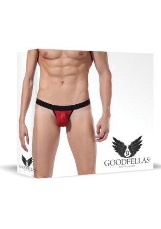 Goodfellas – Jock – Red