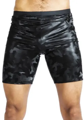 Bikeshorts Camouflage