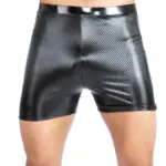 Boxershorts mit gewebten Print