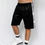 Shiny Shorts