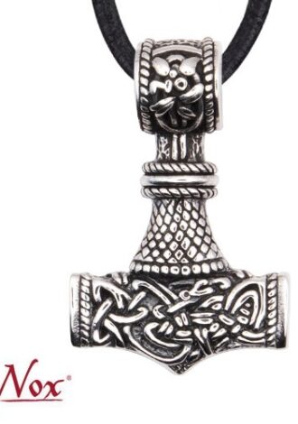 Anhänger: „Thors Hammer“ 925 Silber