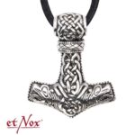 Anhänger: "Thors Hammer" 925 Silber