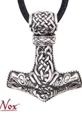 Anhänger: „Thors Hammer“ 925 Silber