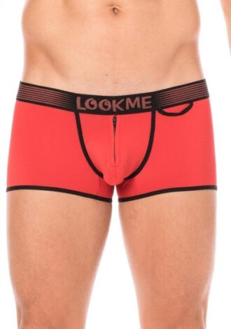 Roter Herren Boxer