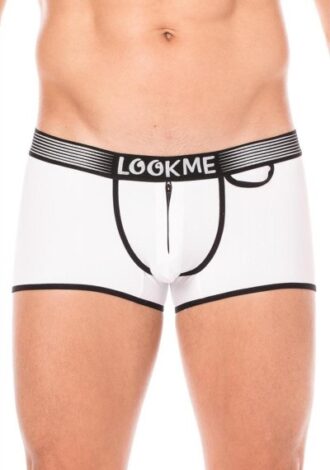 Weißer Herren Boxer