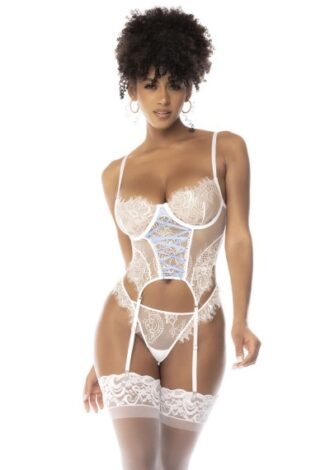 2-in-1 Spitzen-Set