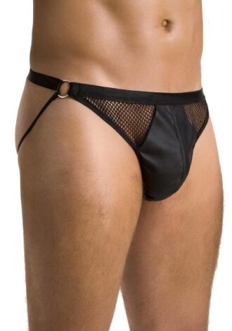 Schwarzer Jock Strap