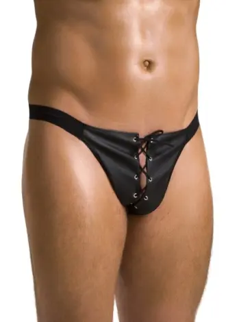 Jockstrap mit Schnürung