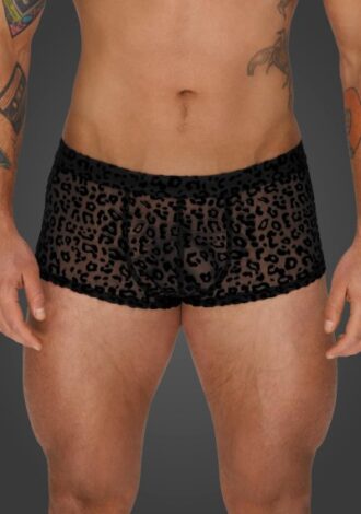 Leopard Flock Shorts