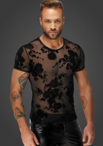 Flower Flock Shirt